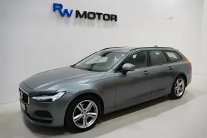 Volvo V90 2017