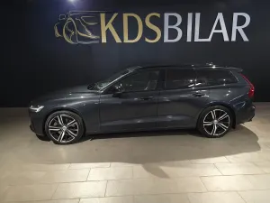 Volvo V60 2020