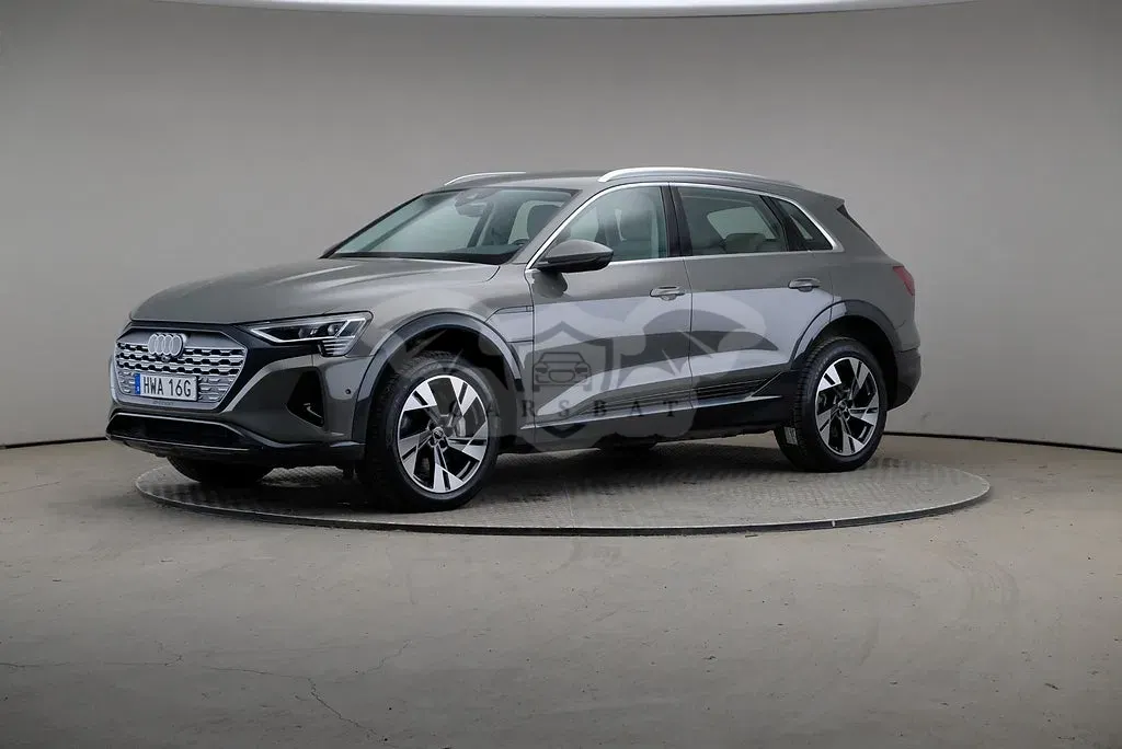 Audi Q8 2024