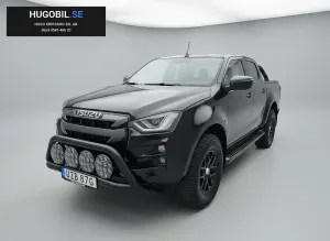 Isuzu D-Max 2022