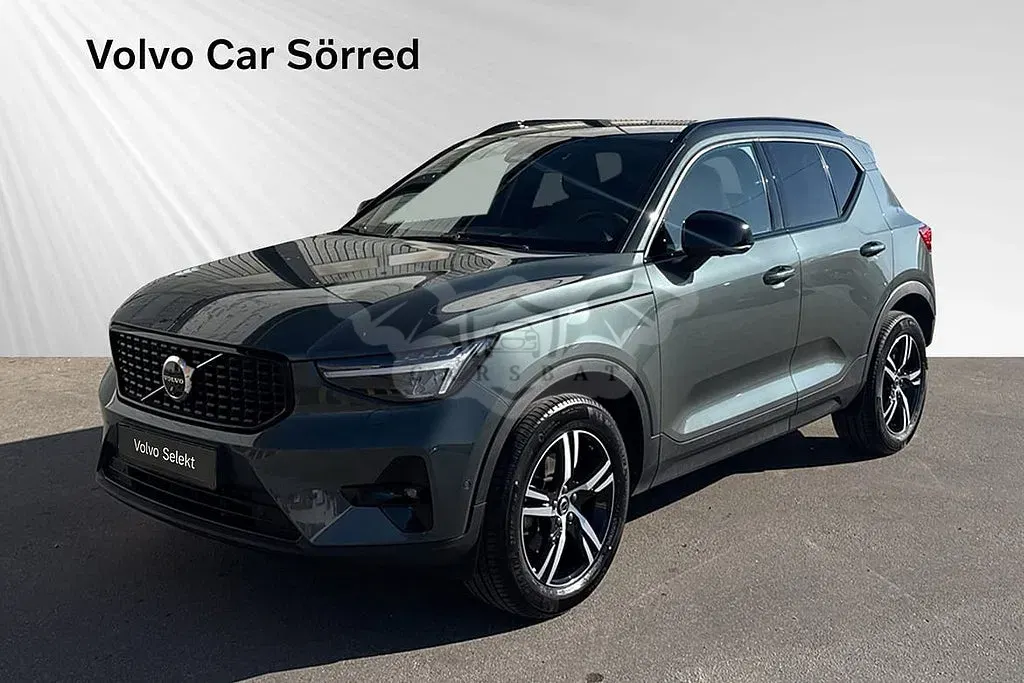 Volvo XC40 2026