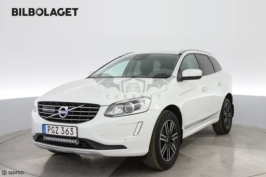 Volvo XC60 2017