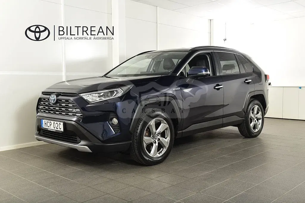 Toyota Rav4 2020