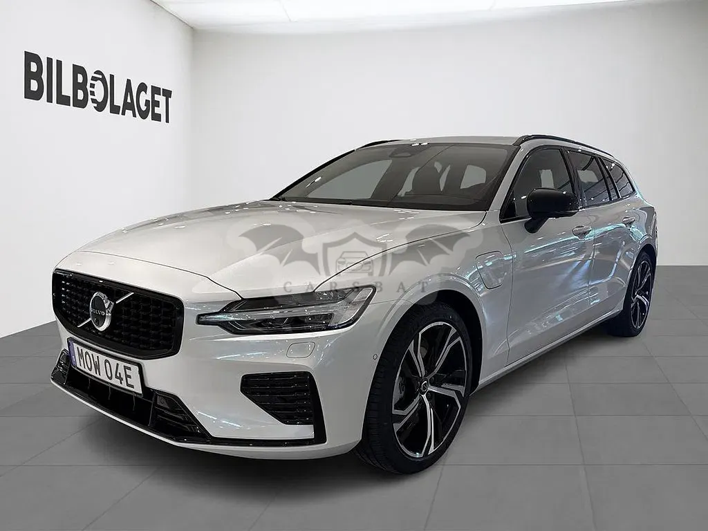 Volvo V60 2026