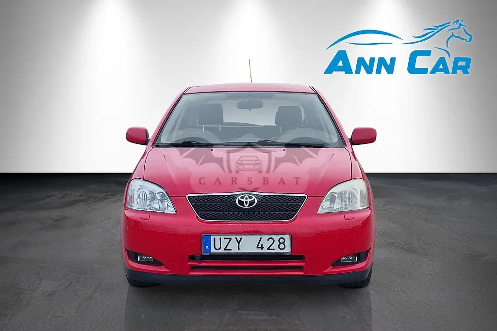 Toyota Corolla 2004