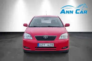 Toyota Corolla 2004