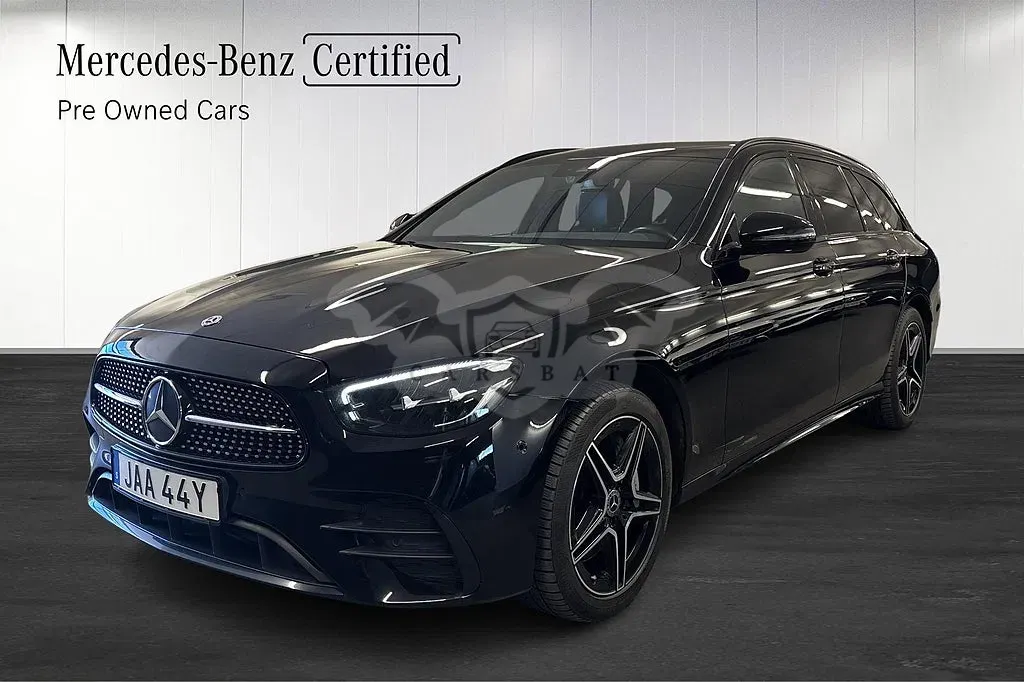 Mercedes-Benz E 2023