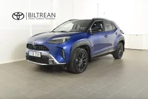Toyota Yaris Cross 2023