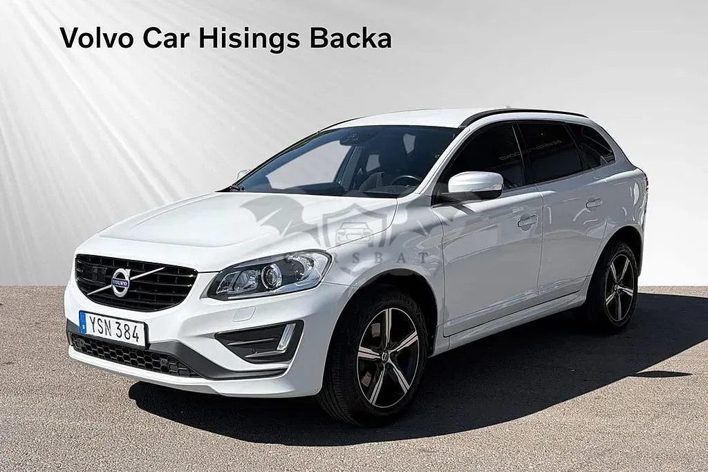 Volvo XC60 2017