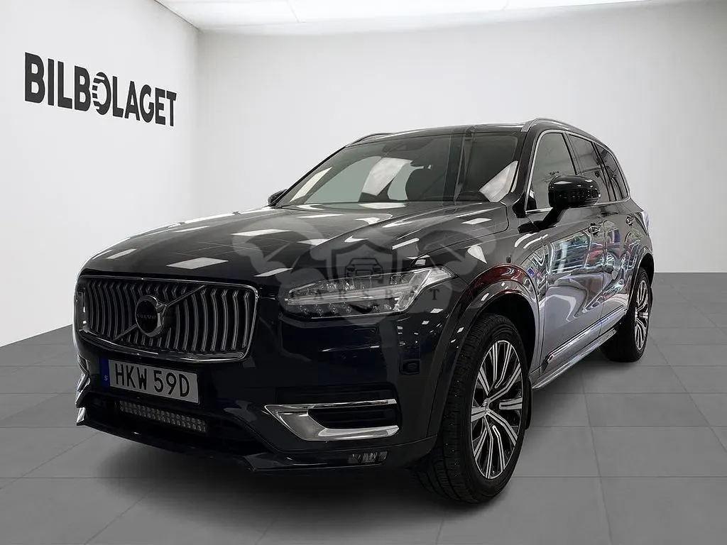 Volvo XC90 2021