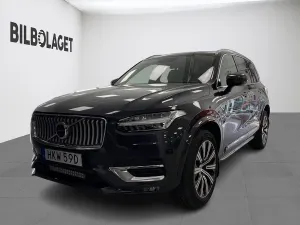 Volvo XC90 2021