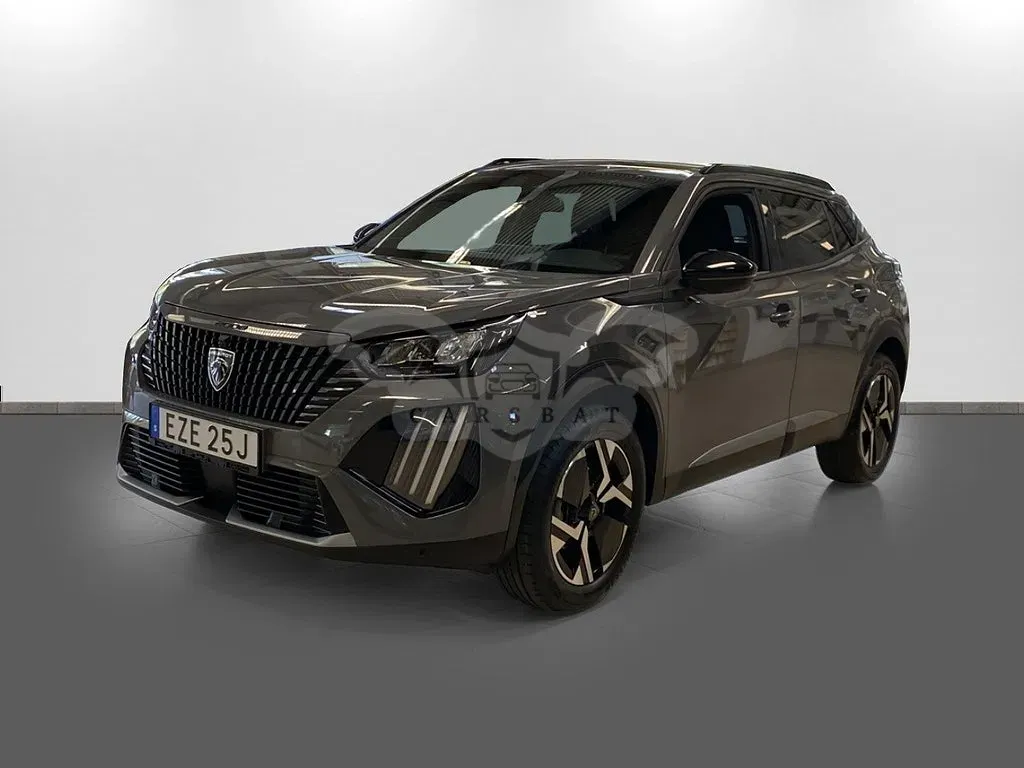 Peugeot 2008 2025