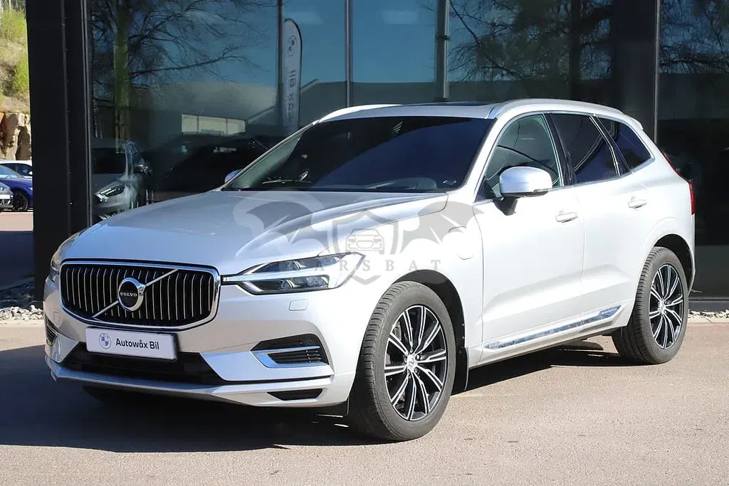 Volvo XC60 2018
