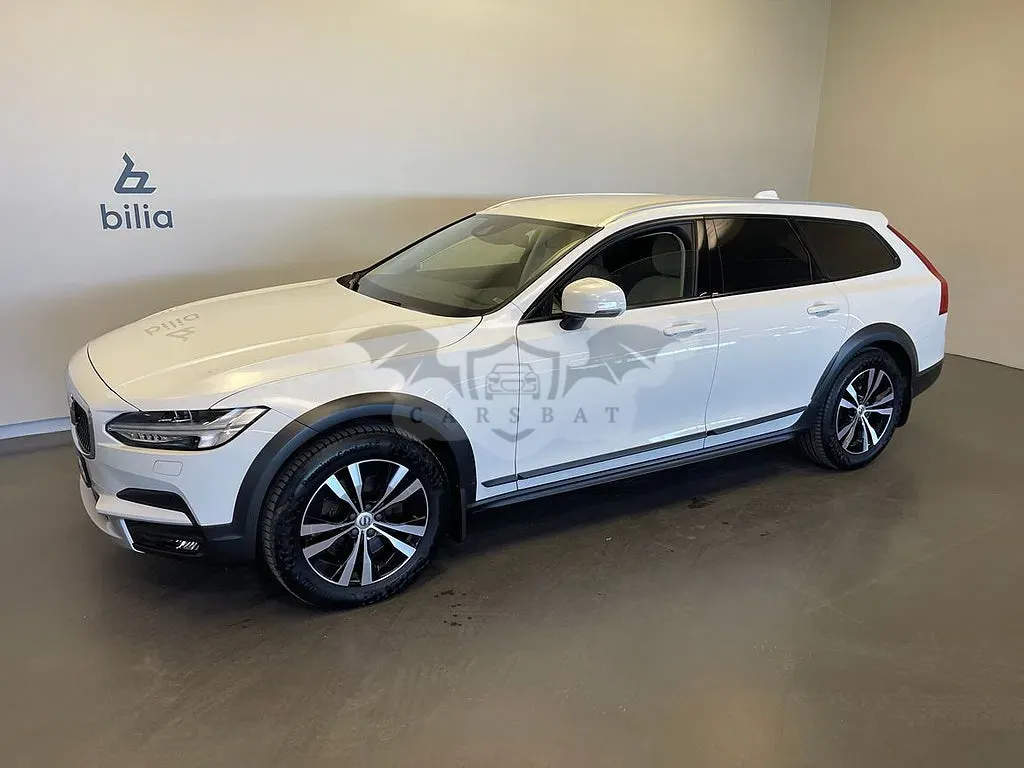 Volvo V90 2020