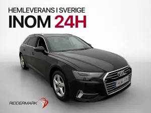 Audi A6 2021