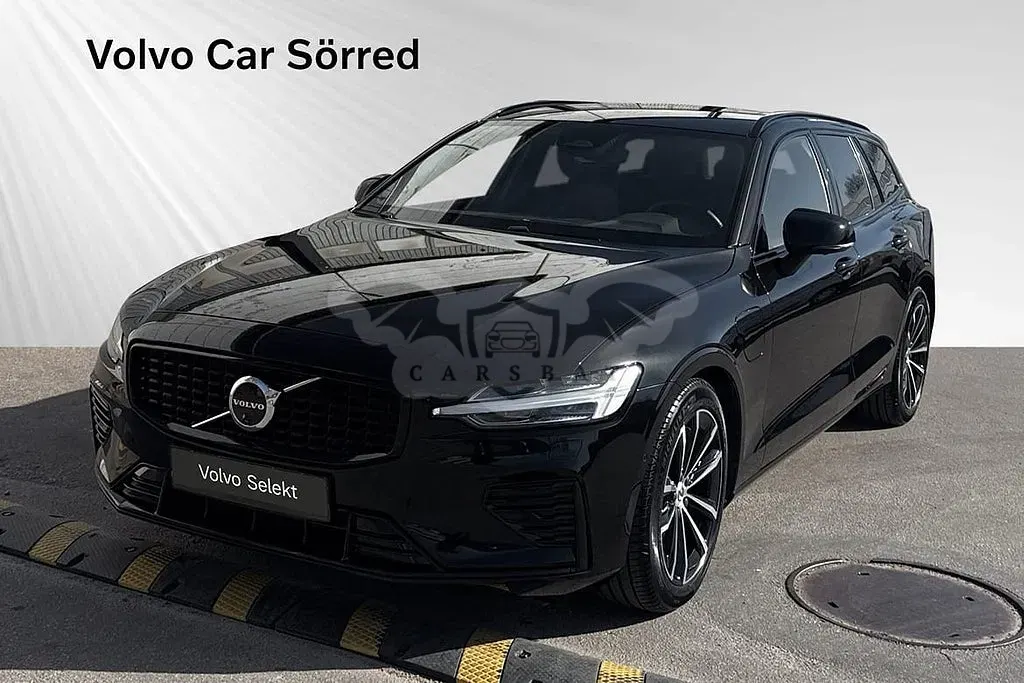 Volvo V60 2025