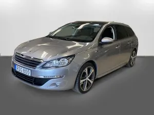 Peugeot 308 2016