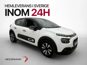 Citroën C3 2022