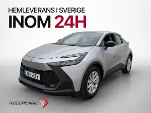 Toyota C-HR 2025