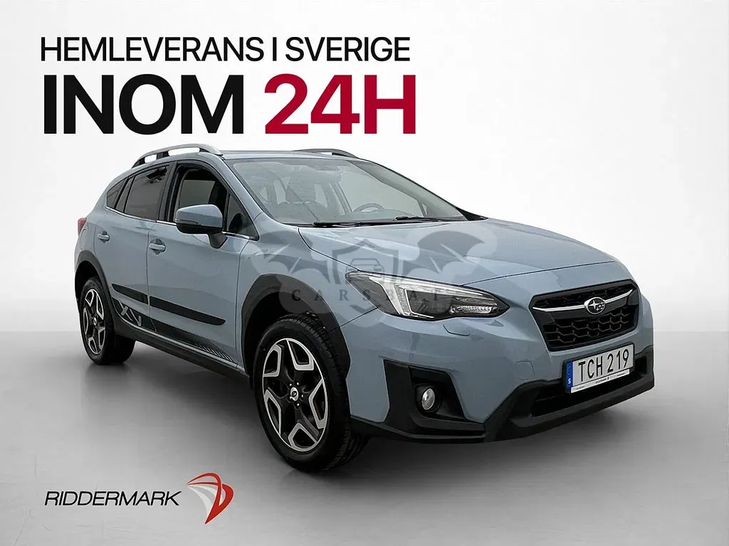 Subaru XV 2018