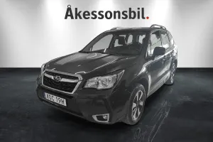 Subaru Forester 2019