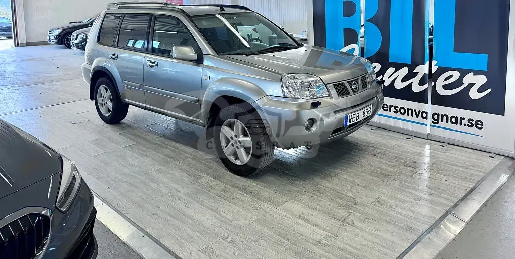 Nissan X-Trail 2004