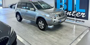 Nissan X-Trail 2004