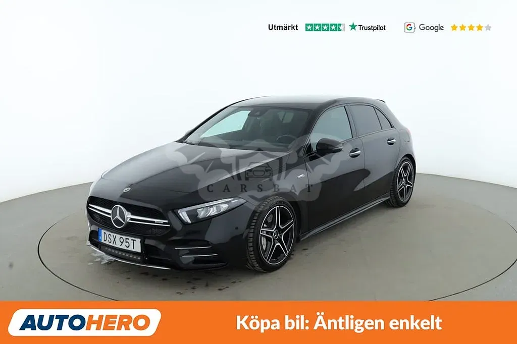 Mercedes-Benz A 2021