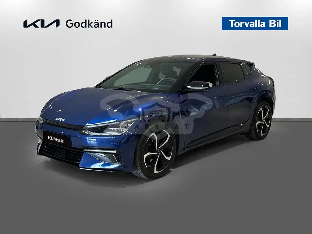 Kia EV6 2023