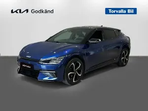 Kia EV6 2023