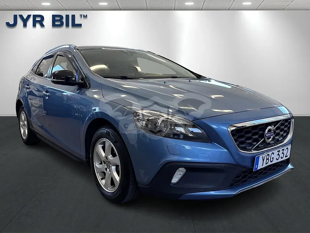 Volvo V40 2016