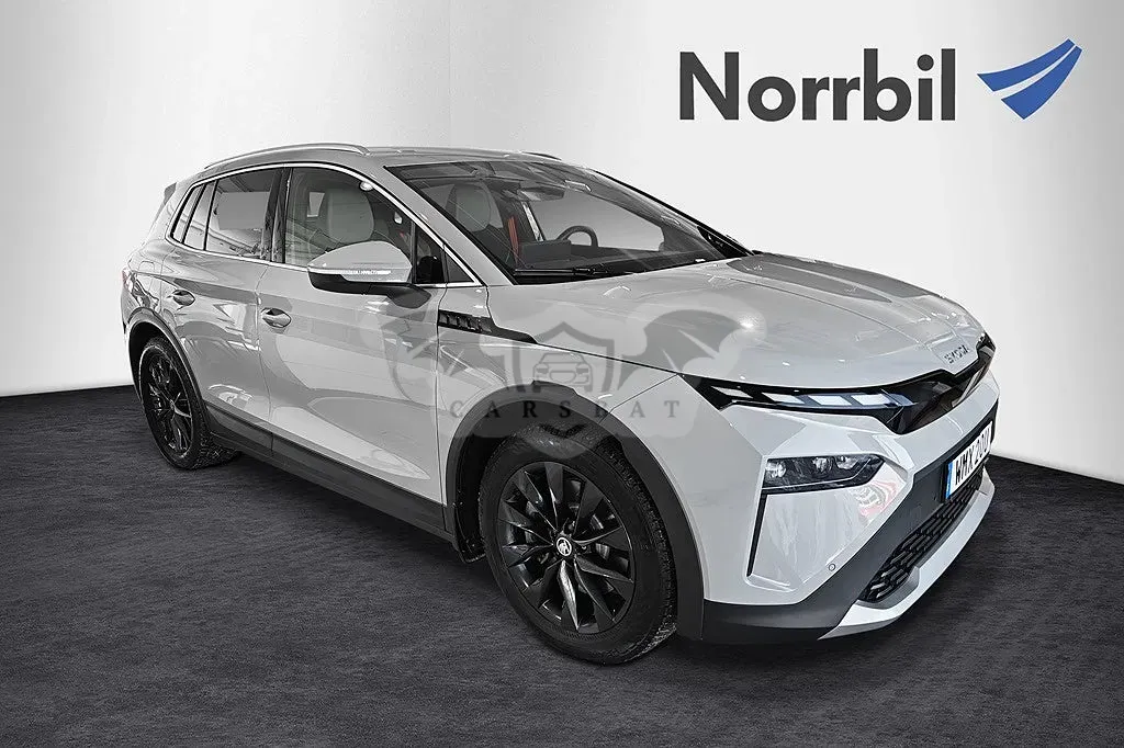 Skoda Elroq 2025