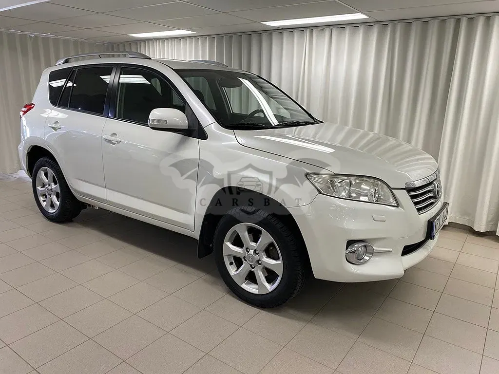 Toyota Rav4 2010