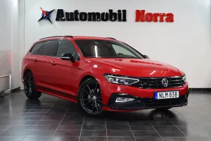 Volkswagen Passat 2020