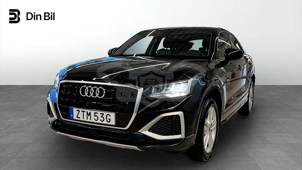 Audi Q2 2023