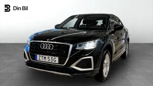Audi Q2 2023