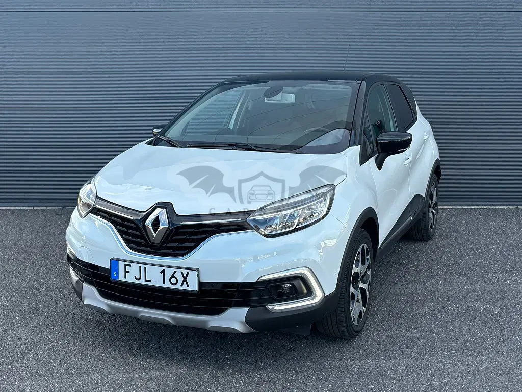 Renault Captur / QM3 2019