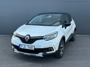 Renault Captur / QM3 2019