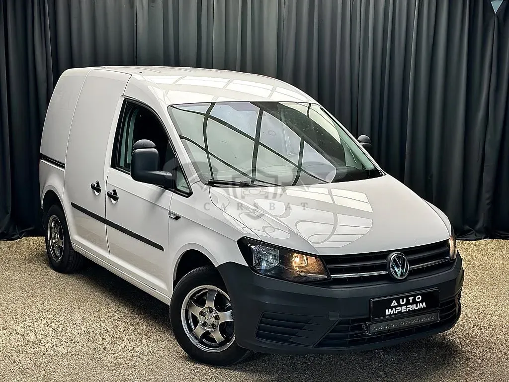 Volkswagen Caddy 2016