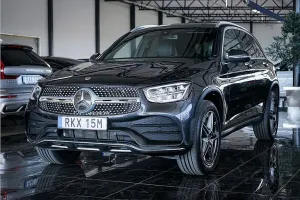 Mercedes-Benz GLC 2022