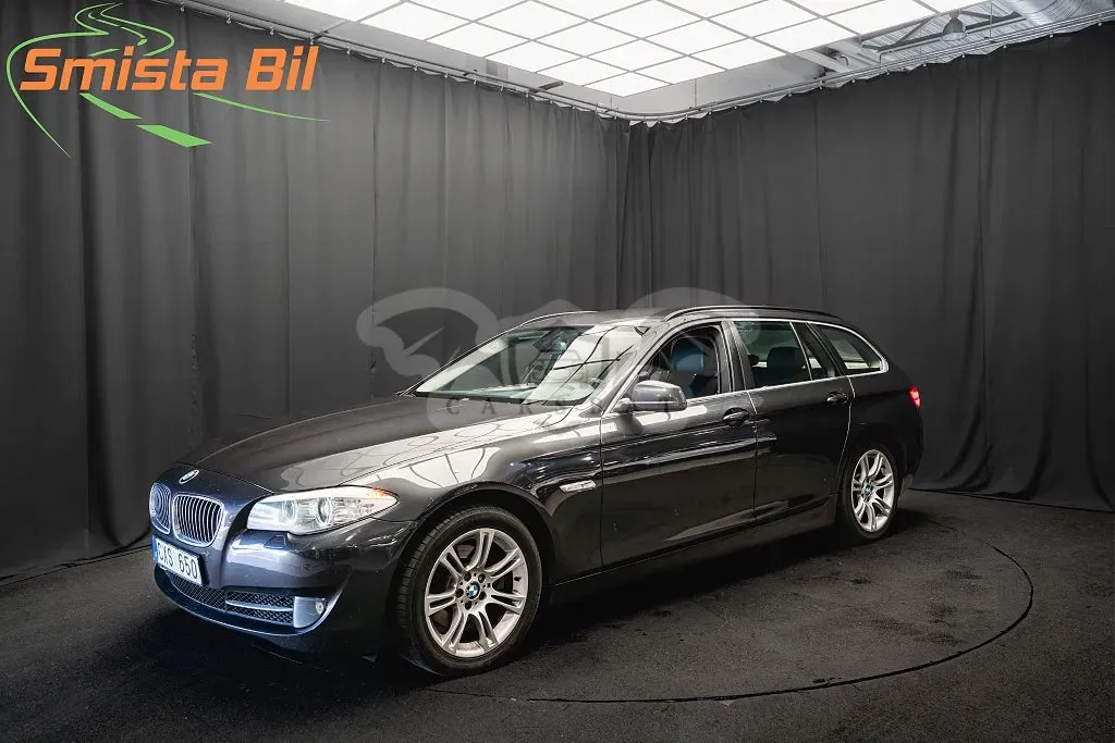 BMW 5 Series 2013