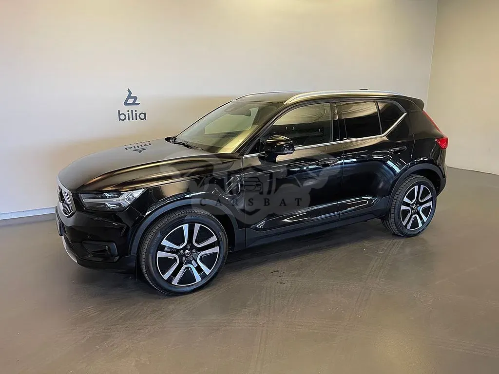 Volvo XC40 2021