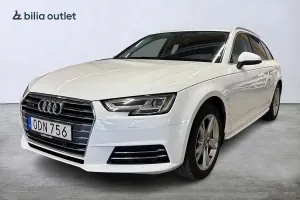 Audi A4 2017