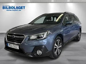 Subaru Outback 2019