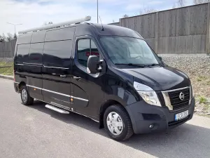 Nissan NV400 2019