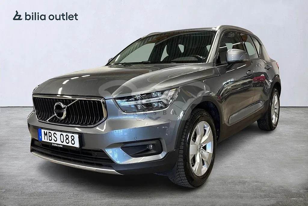 Volvo XC40 2018