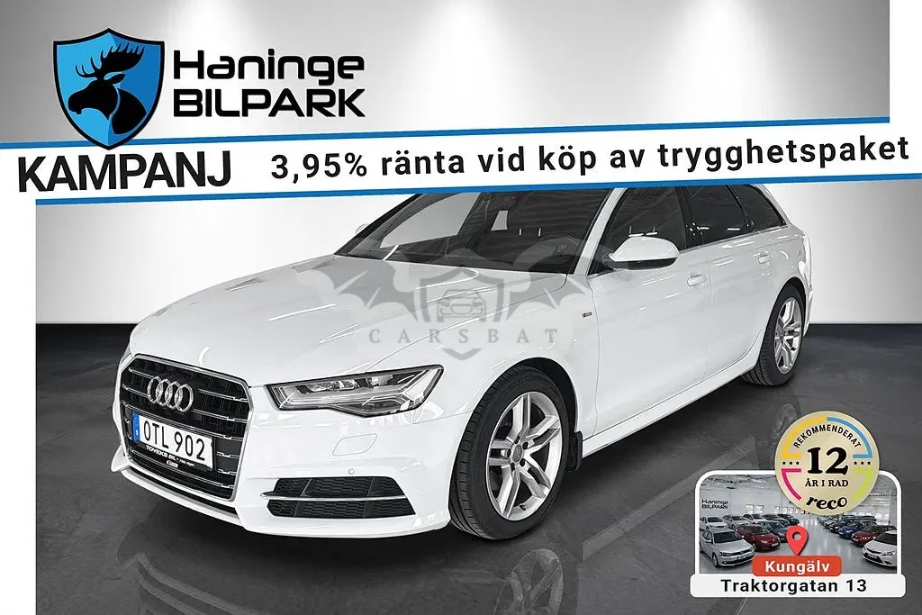 Audi A6 2018