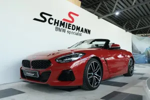 BMW Z4 2019