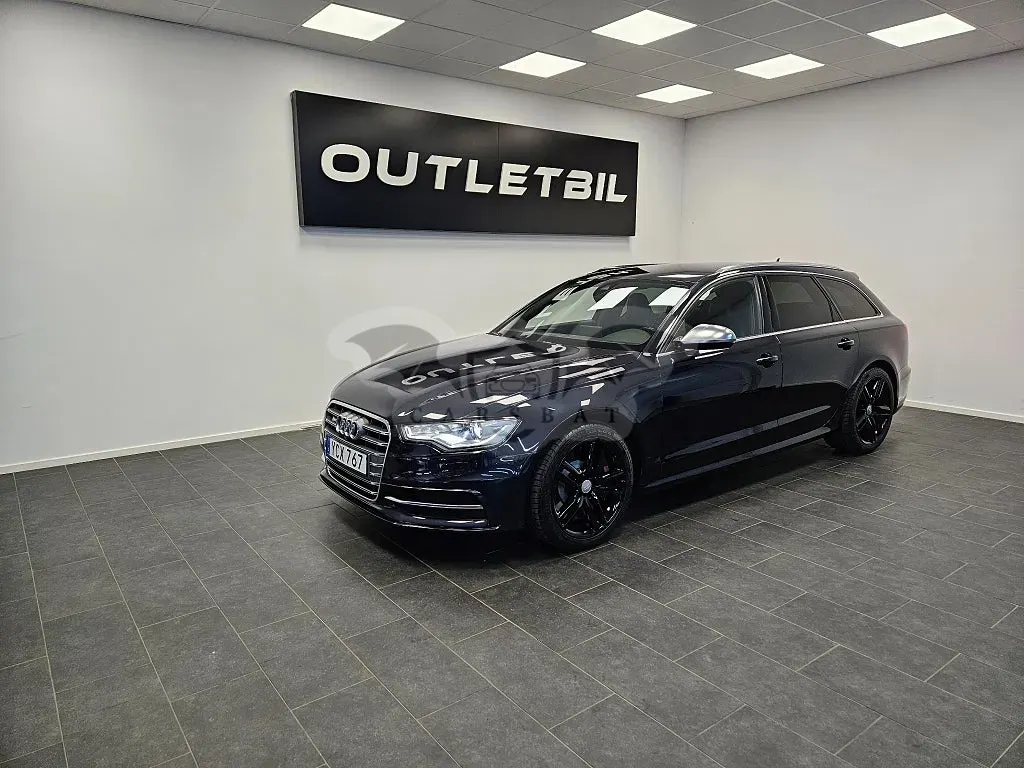 Audi S6 2013