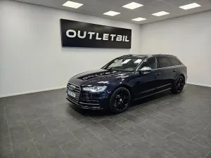 Audi S6 2013